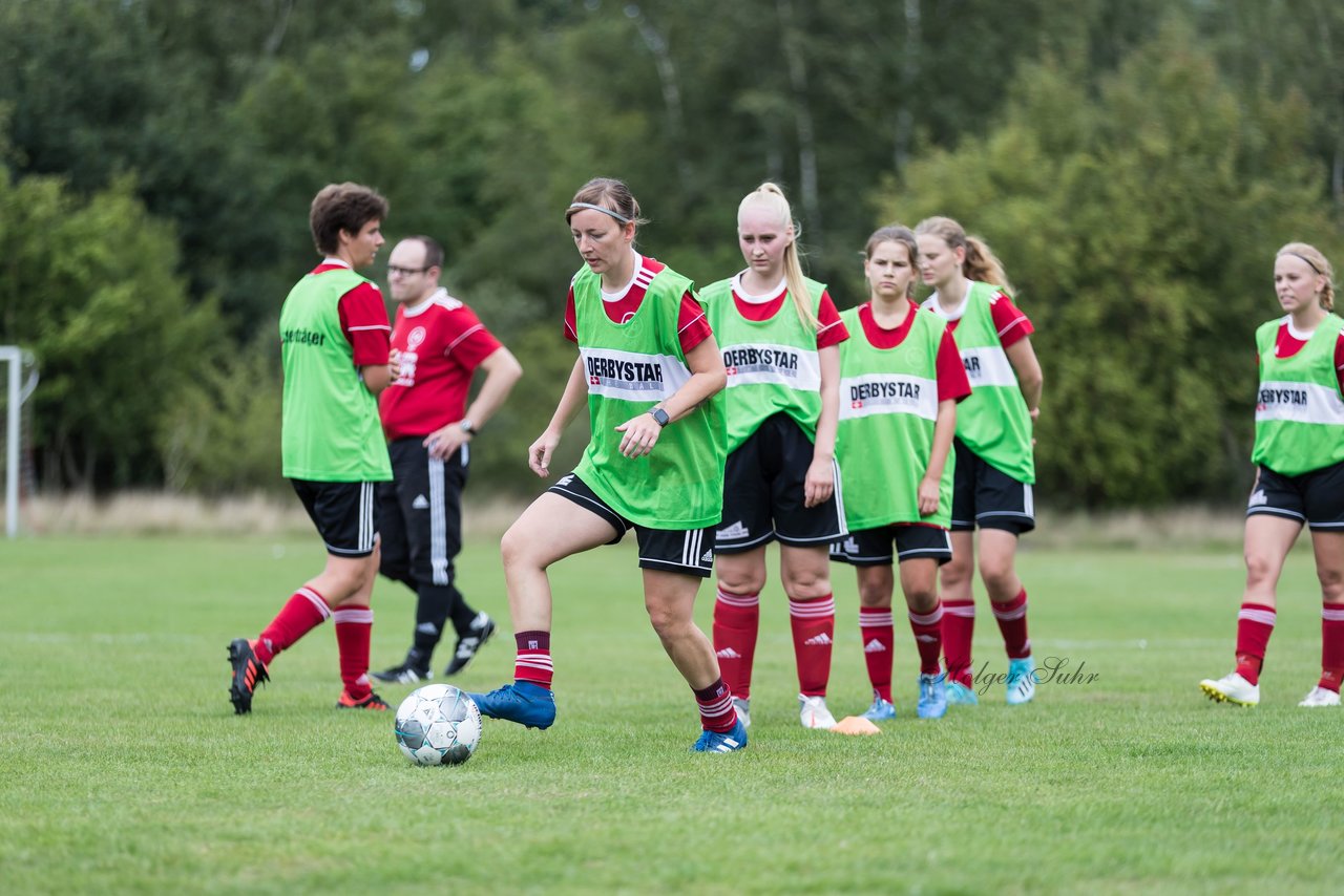 Bild 236 - Frauen SG NieBar - HSV 2 : Ergebnis: 4:3